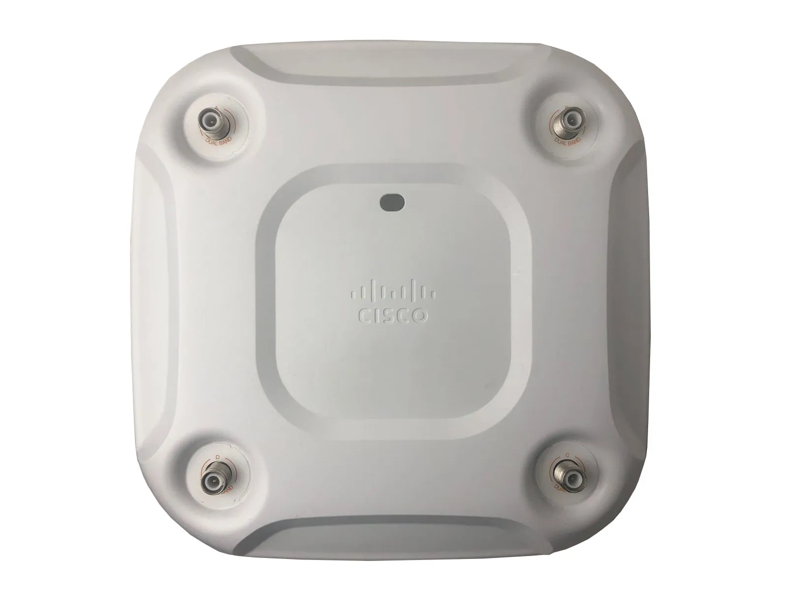 '''AIR-CAP3702E-E-K9 CISCO 802.11ac Ctrlr AP 4x4:3SS w/CleanAir; Ext Ant; E Reg Domain