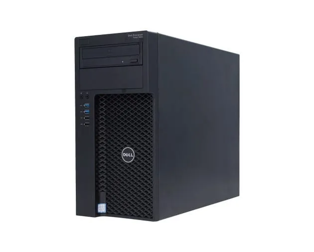 PRN3620-TWR-I7-7700K-4-0-C DELL PRECISION TOWER 3620 I7-7700K 4GB NO-HDD GRADE C