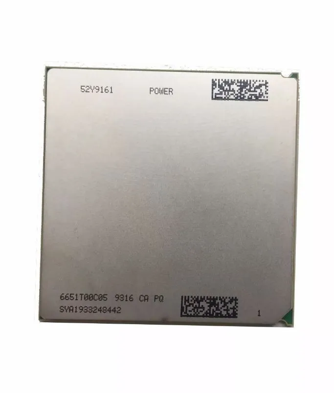 Processador IBM Power7 52Y9161: 8 cores 4M Cache 3,0 GHz