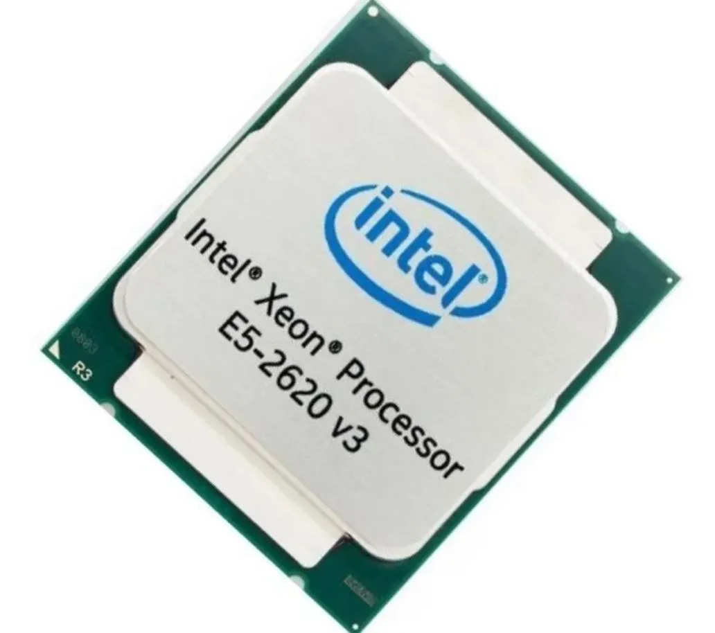 Processador Intel Xeon E5-2620 v3: 6 cores Socket LGA2011-3