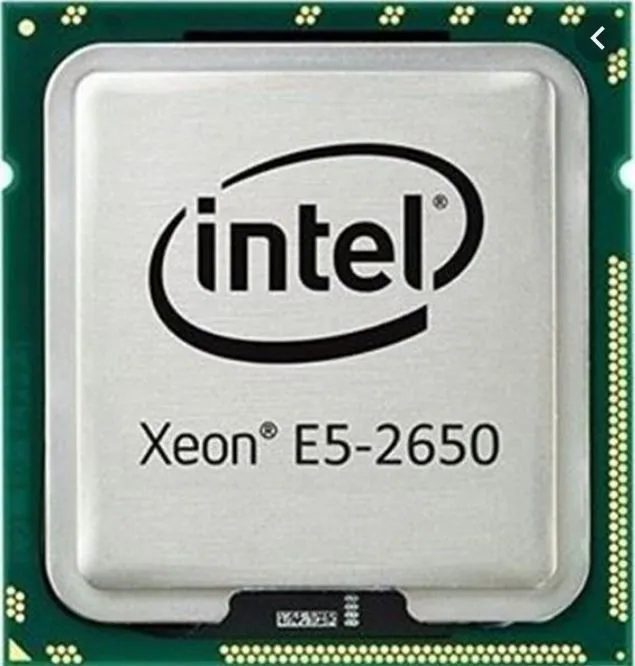 Processador Intel Xeon E5-2650 8 cores Socket LGA2011 2Ghz