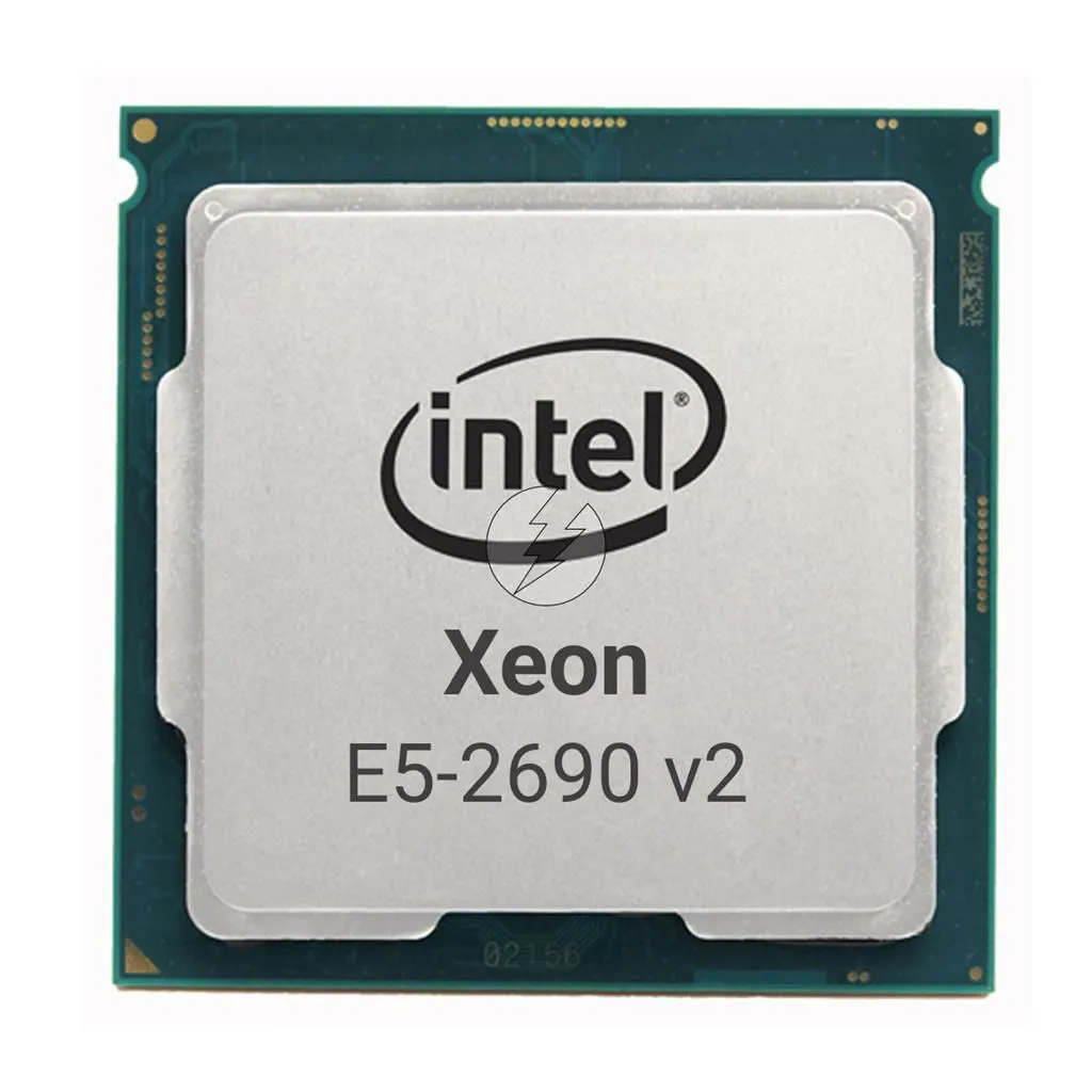 Processador Intel Xeon E5-2690 v2: 10 core, Socket FCLGA2011