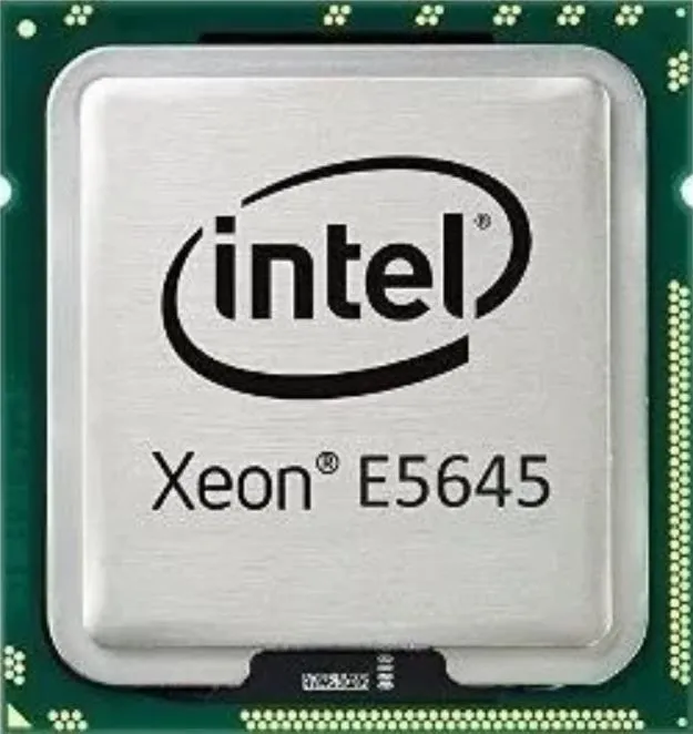 Processador Intel Xeon E5645 6 cores FCLGA1366 12m 2,40 GHz