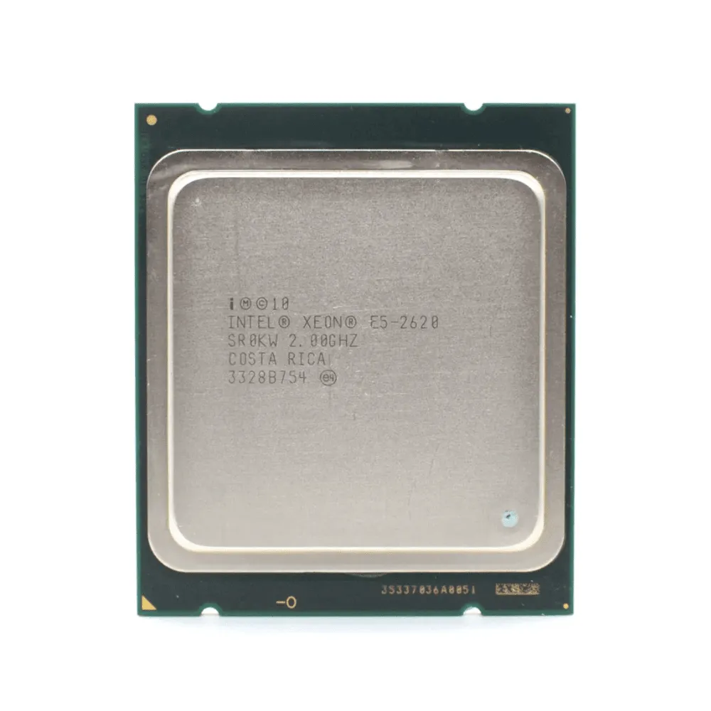 E5-2620 Intel Intel Xeon E5-2620 6Core 2.0GHz 95W