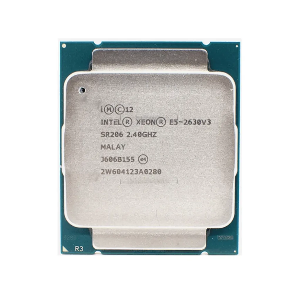 8204V Intel Intel Xeon E5-2630v3 8Core 2.4GHz 85W