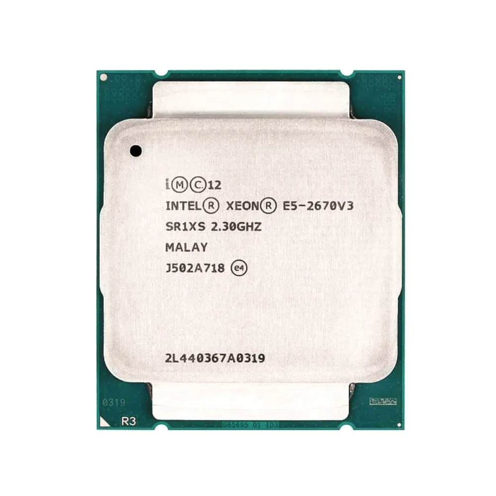 E5-2670 Intel Intel Xeon E5-2670 8C 2.6Ghz 115W