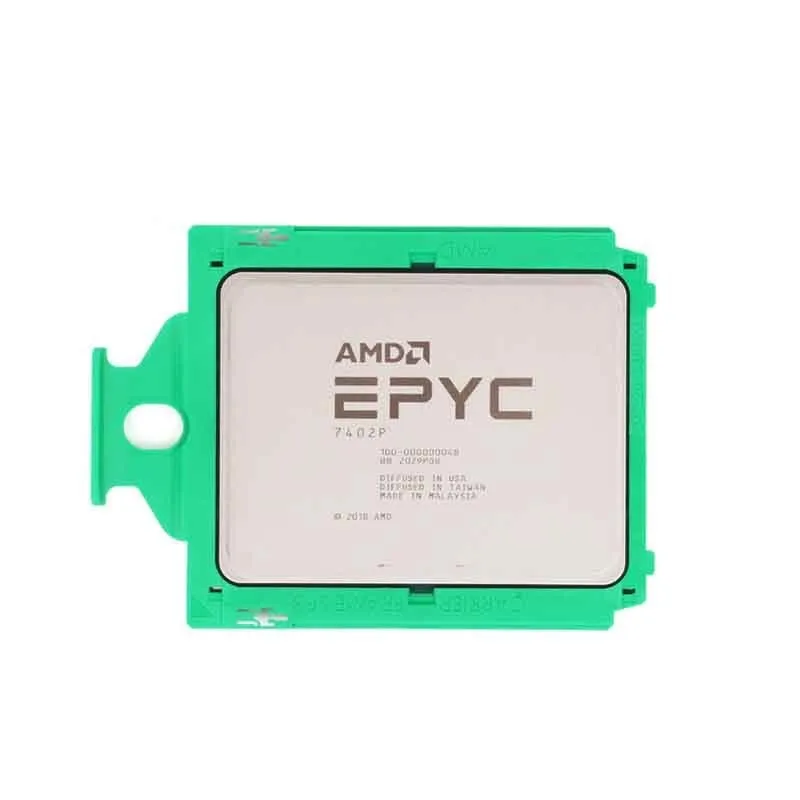 100-000000048 DELL AMD 2ND GEN EPYC 7402P 24C 2,8GHZ 128MB SINGLE SOCKET CPU