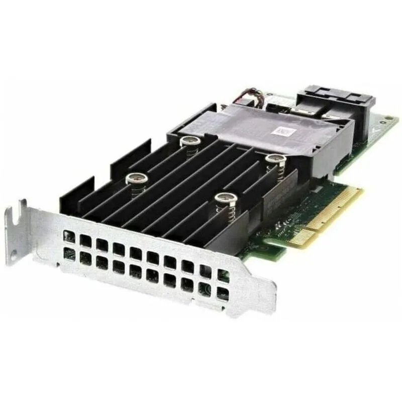 405-AAOD Dell PERC H740P 8GB cache 12G PCIe