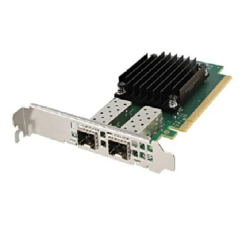 TDNNT-HP DELL MELLANOX CX512F 25GB SFP28 DUAL-PORT PCI-E ADAPTER - HPB