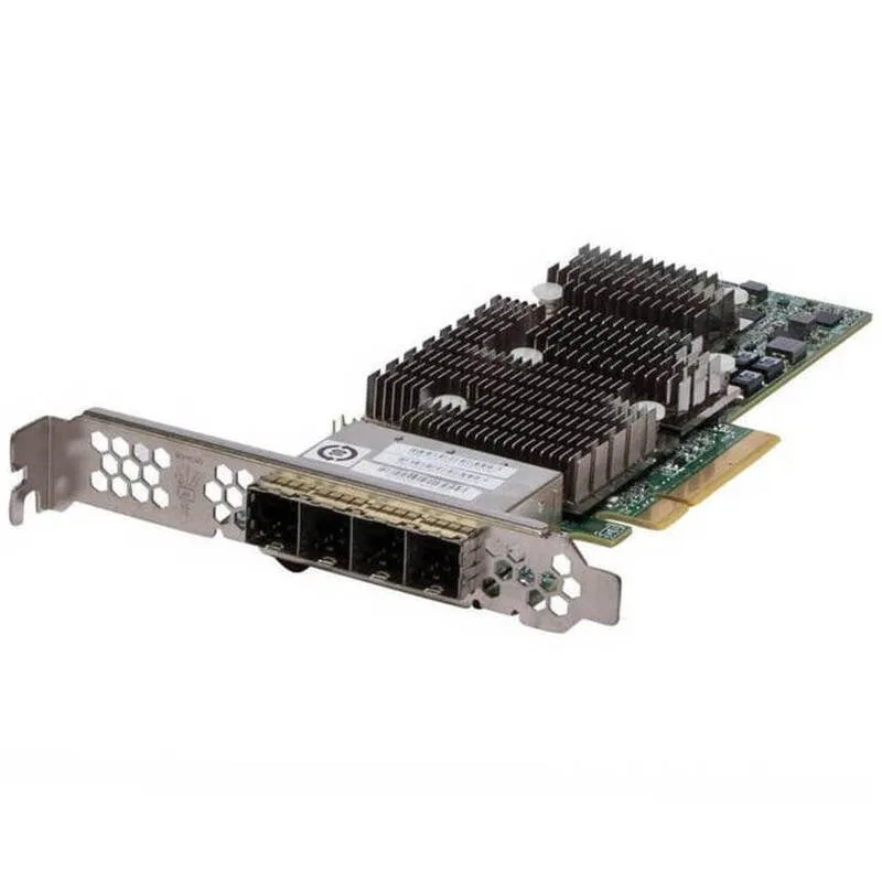 TFJRW Dell LSI 9206 16E 6G 4-Port PCI-E