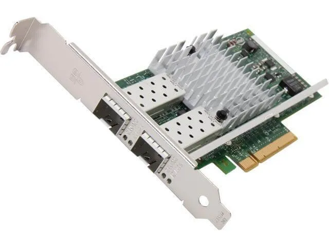 2094N-HP DELL INTEL X520-DA2 10GB DUAL-PORT SFP+ CNA PCI-E ADAPTER - HPB
