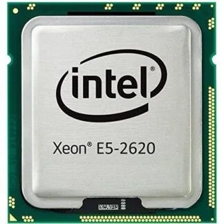D92WC Intel Intel Xeon E5-2620 6Core 2.0GHz 95W