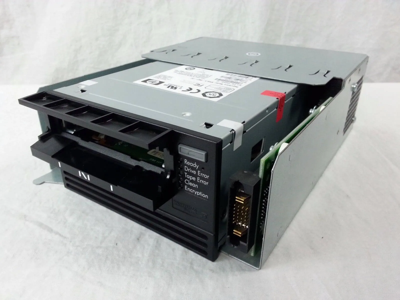 602100-001 HP EML LTO-5 ULTRIUM 3280 FC TAPE DRIVE