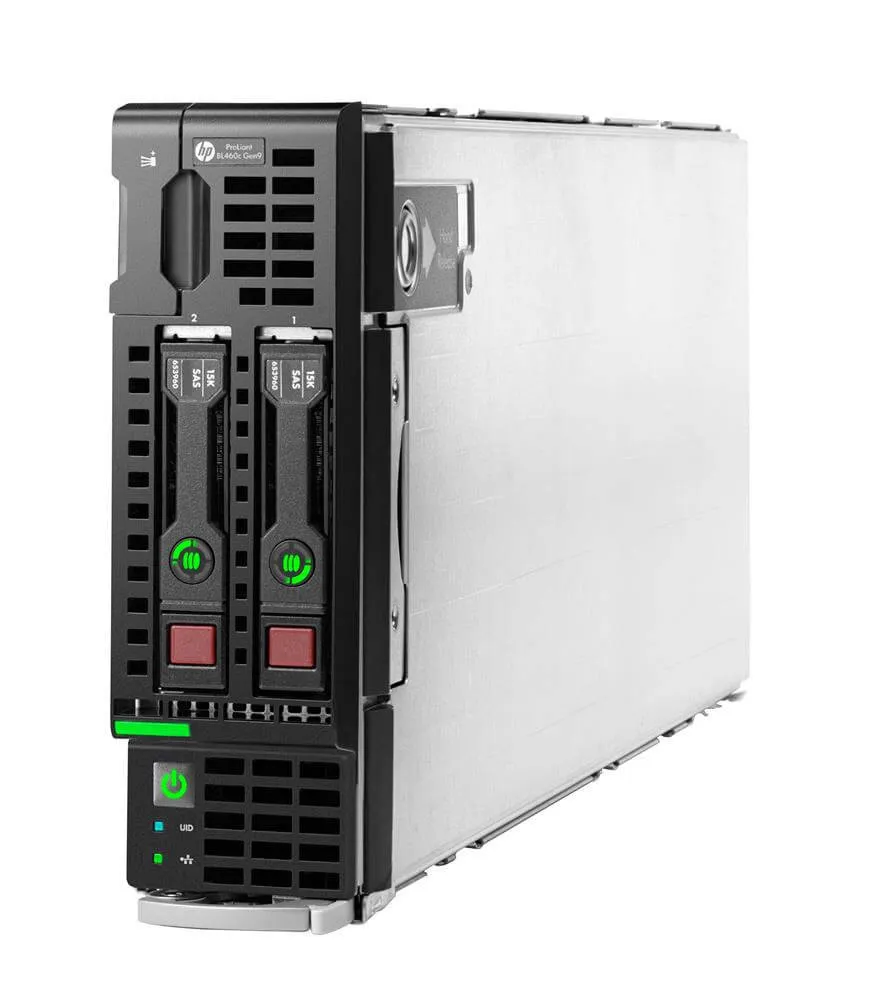 666157-B21 HP PROLIANT BL460C GEN8 E5-2670 2.6GHz