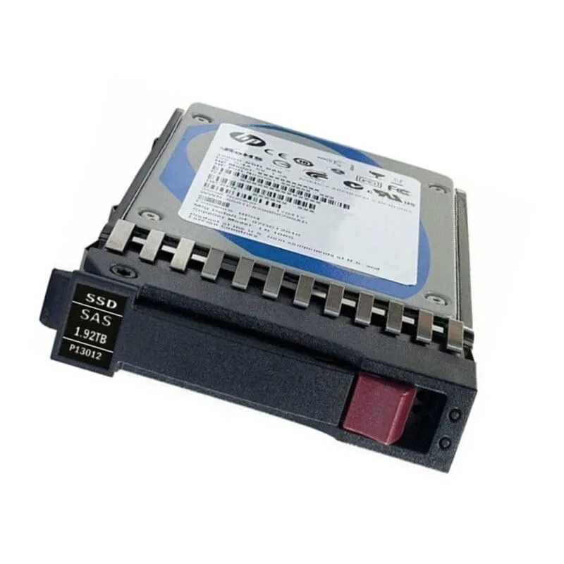 R0Q37A HPE MSA 1,92TB 12G READ INTENSIVE 2,5INCH SAS SSD