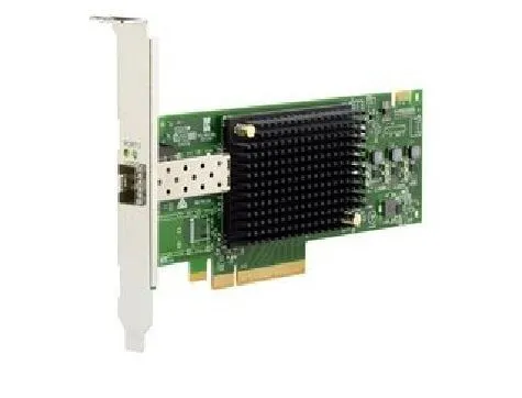 P14421-001 HPE SN1610E 32Gb 1-port Fibre Channel Host Bus Adapter