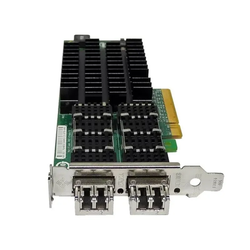 EXPX9502FXSRGP5 INTEL 10 GIGABIT XR SR DUAL-PORT SERVER ADAPTER