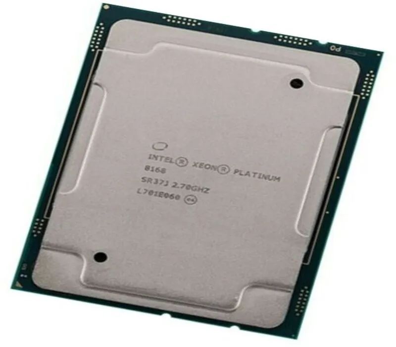 SR37J INTEL XEON 24 CORE CPU PLATINUM 8168 33MB 2,70GHZ