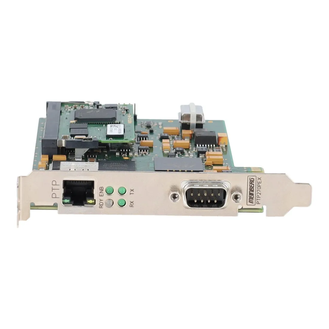 PTP270PEX-HP MEINBERG PTP270PEX PCIE PTP TIMING CARD & TORADEX COLIBRI XSCALE