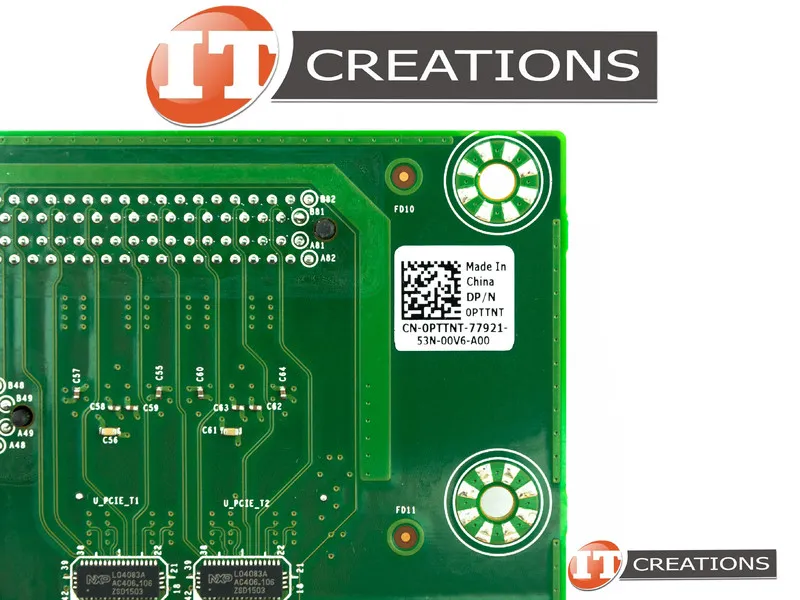 PTTNT DELL R530 RISER CARD