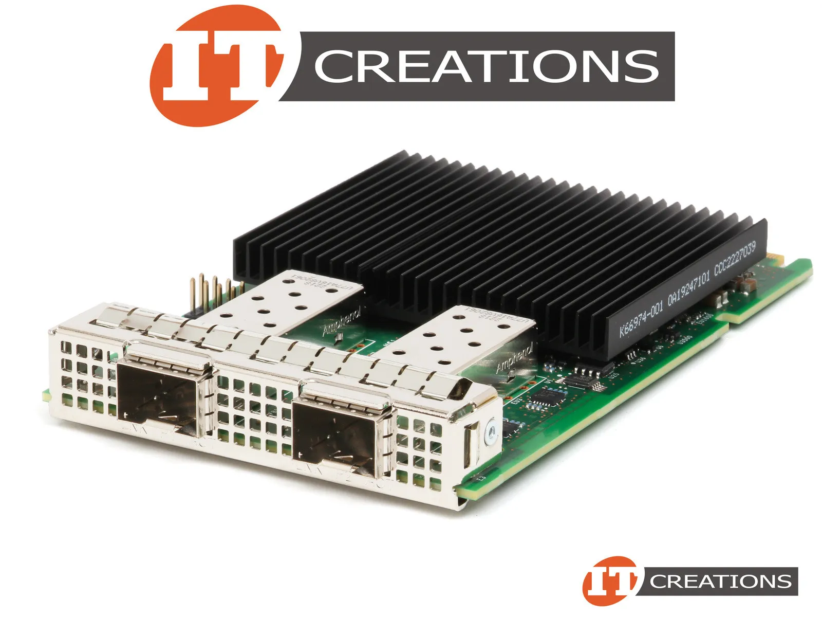 PWH3C Dell E810-XXVDA2 2-Port 10/25Gbps SFP28 OCP3.0