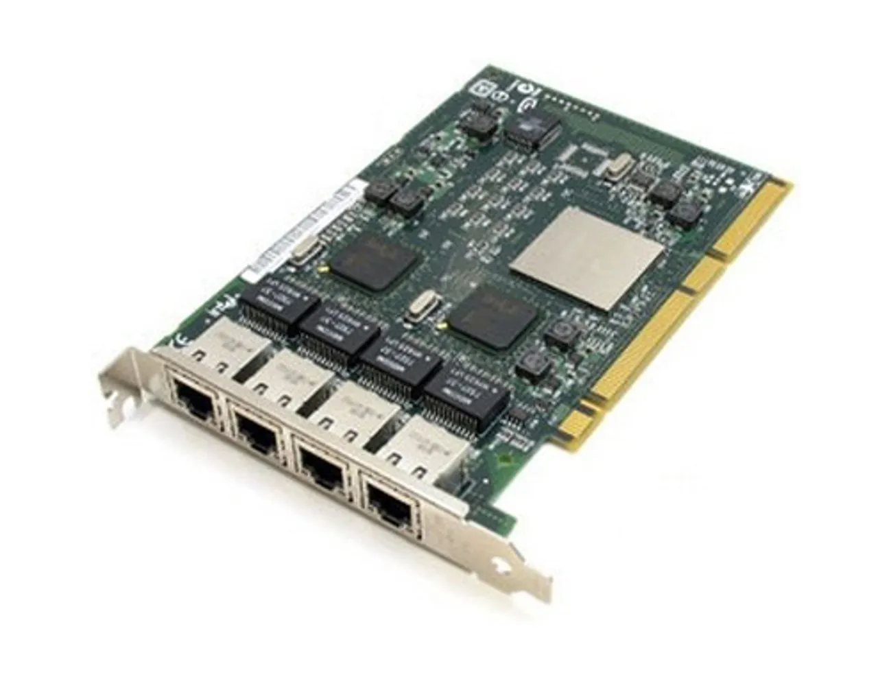 PWLA8494GTG1P20 INTEL PRO/1000 QUAD-PORT SERVER ADAPTER