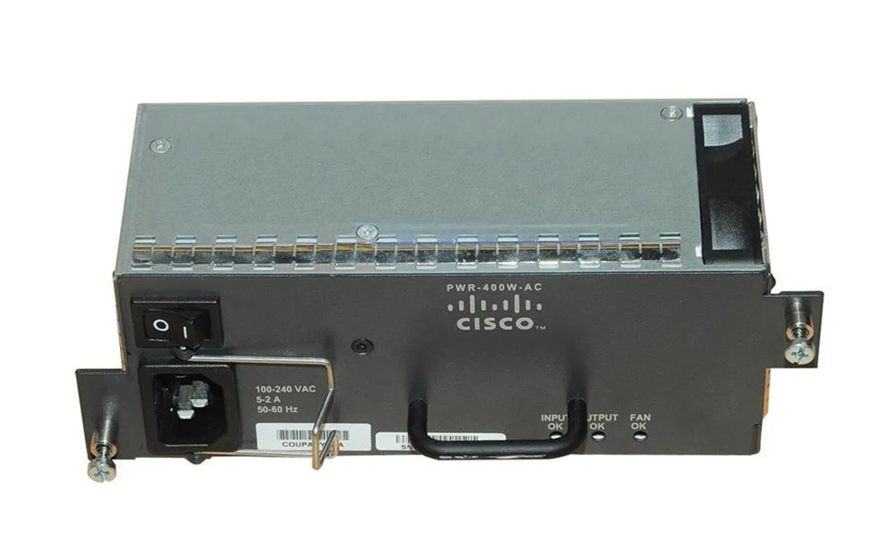 PWR-400W-AC CISCO ME6524 400W POWER SUPPLY
