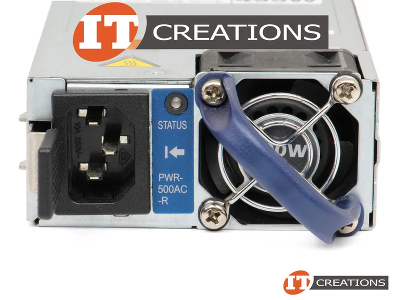 PWR-500AC-R ARISTA 500W AC REAR TO FRONT HOT-PLUG PSU