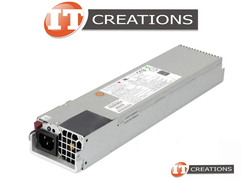 PWS-2K04A-1R  Supermicro 2000W Titanium Redundant Power Supply