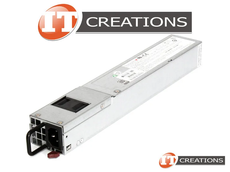 PWS-504P-1R  Supermicro 500W 1U Redundant Power Supply