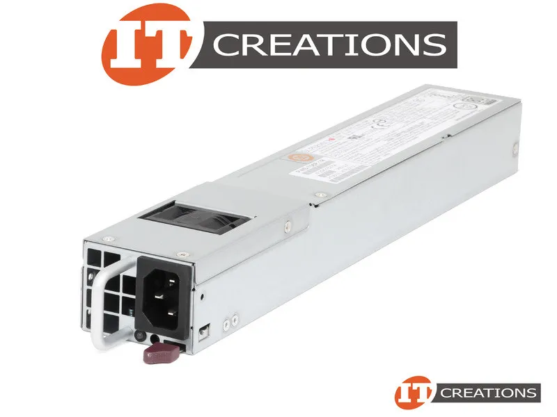 PWS-706P-1R  Supermicro 750W 1U Redundant Power Supply