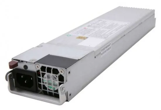 PWS-721P-1R SUPERMICRO 1U 80 PLUS GOLD REDUNDANT 720W PSU