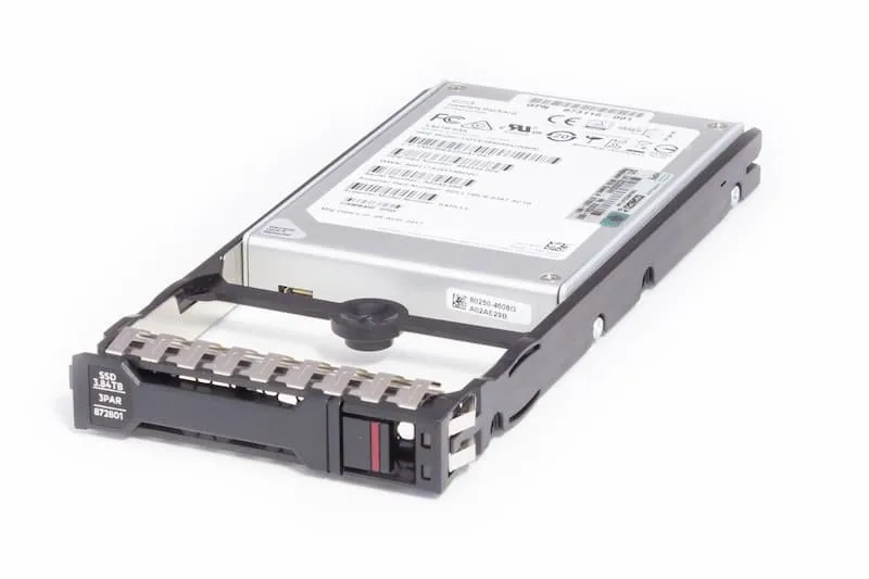 Q0F41A HPE 3PAR 9000 3,84TB 2,5INCH SAS SSD
