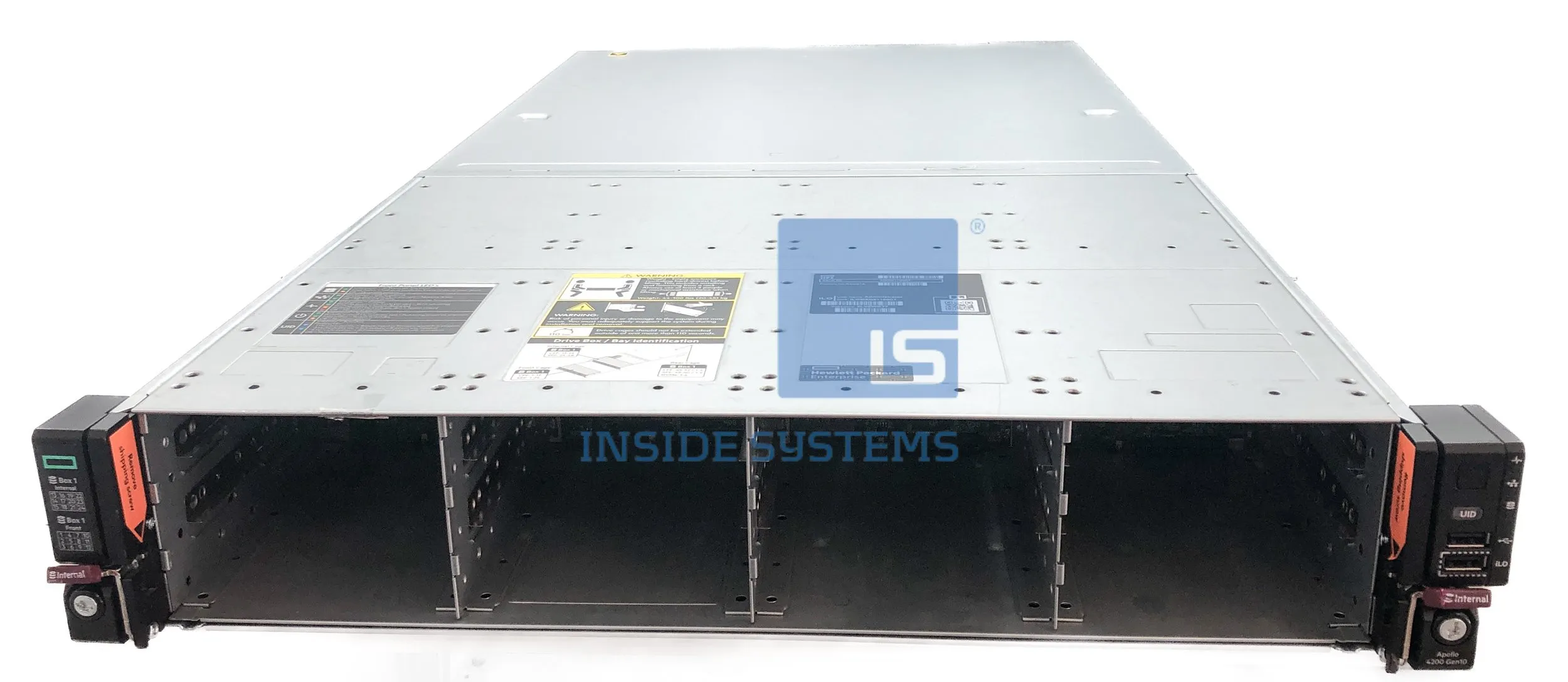 Q1J10A HPE D3710 ENCLOSURE 25*SFF 2*CTRL 2*PSU