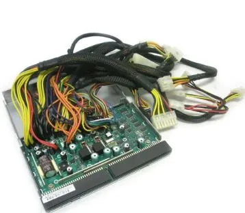 491836-001 HP ML370 G6 POWER SUPPLY BACKPLANE WITH CABLES