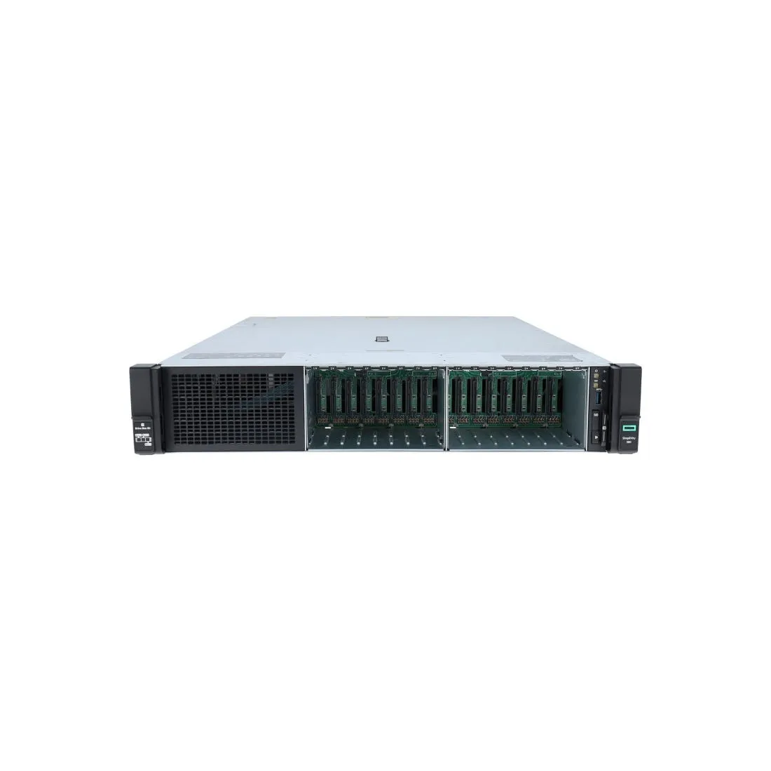 Q8D81A-16SFF-2SFF HPE SIMPLIVITY 380 G10 16SFF+2SFF CTO SERVER