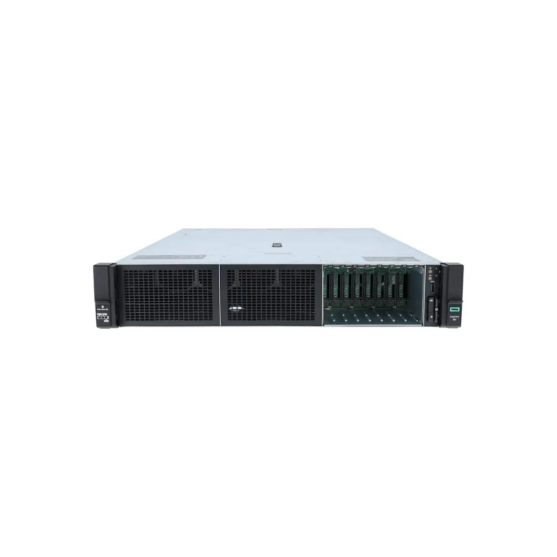 Q8D81A+2SFF HPE SIMPLIVITY 380 G10 8*SFF+2*SFF CTO SERVER
