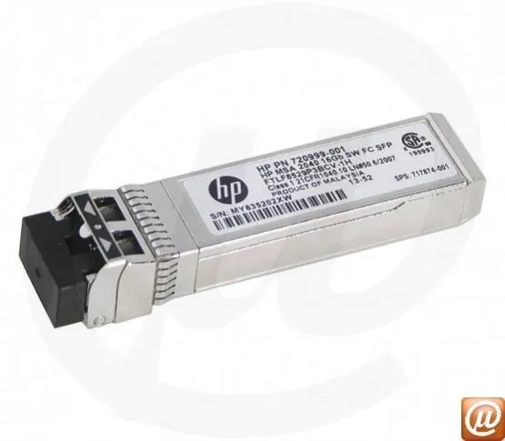 QK724A HP HP B-series 16Gb SFP+SW XCVR