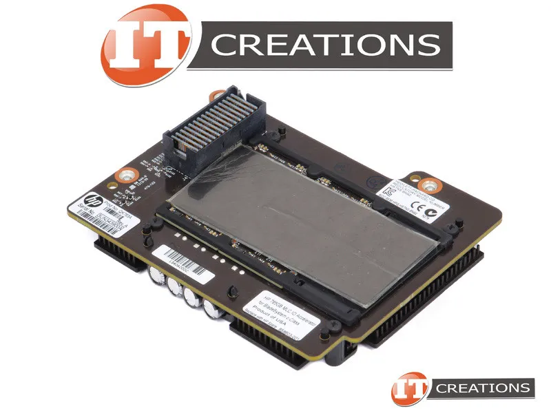 QK762A HP 768GB MULTI-LEVEL CELL ACCELERATOR