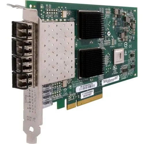 QLE2564-T-NAP NETAPP ADPT 4-Pt FC 8Gb Target-Init P