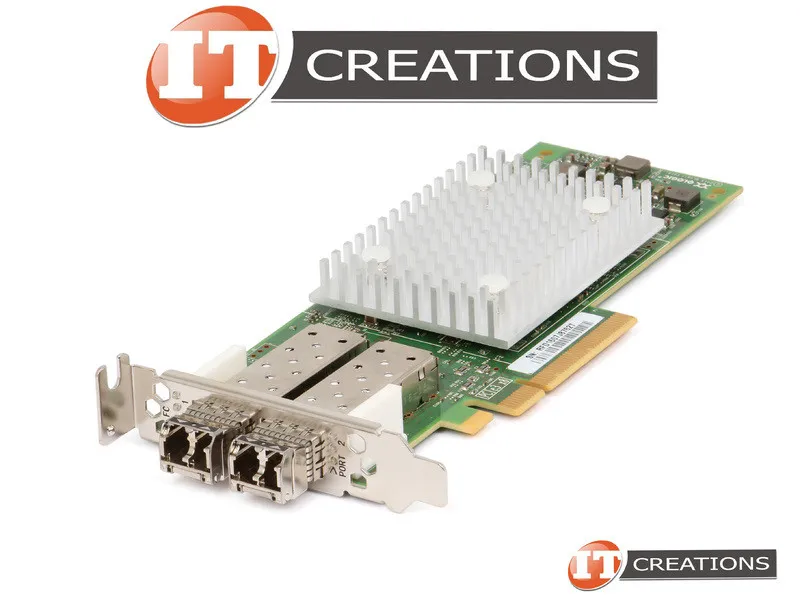 QLE2692 LP BRACKET QLogic QLE2692 16GB LP Bracket