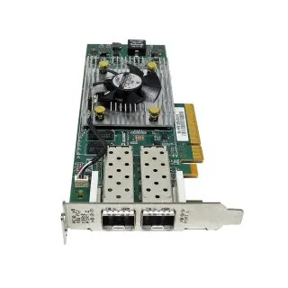 QLE8362-CU-LP QLOGIC 10GB DUAL-PORT NETWORK ADAPTER CARD - LPB