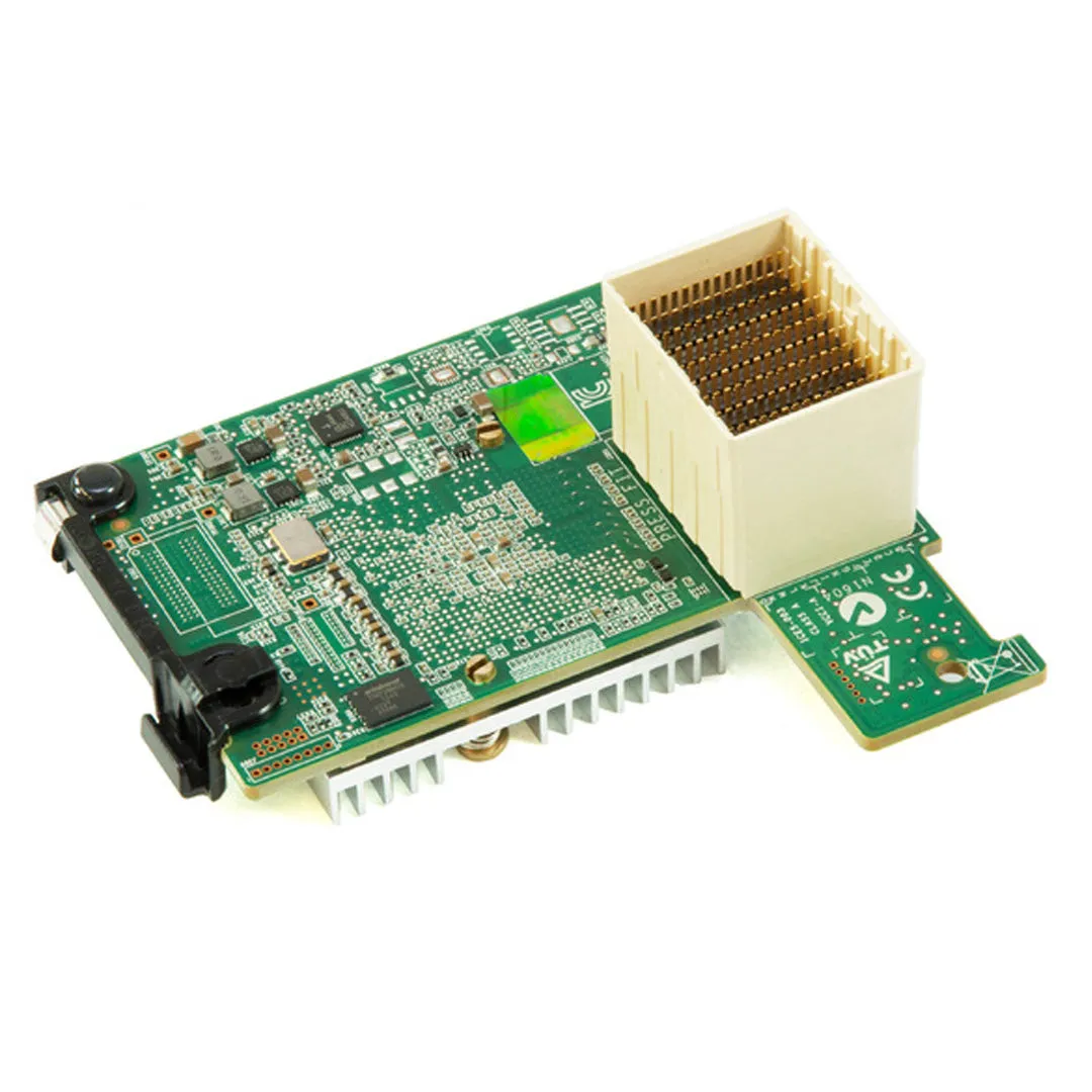 4GDP5 QLogic QME2662 16GB FC DP Mezz