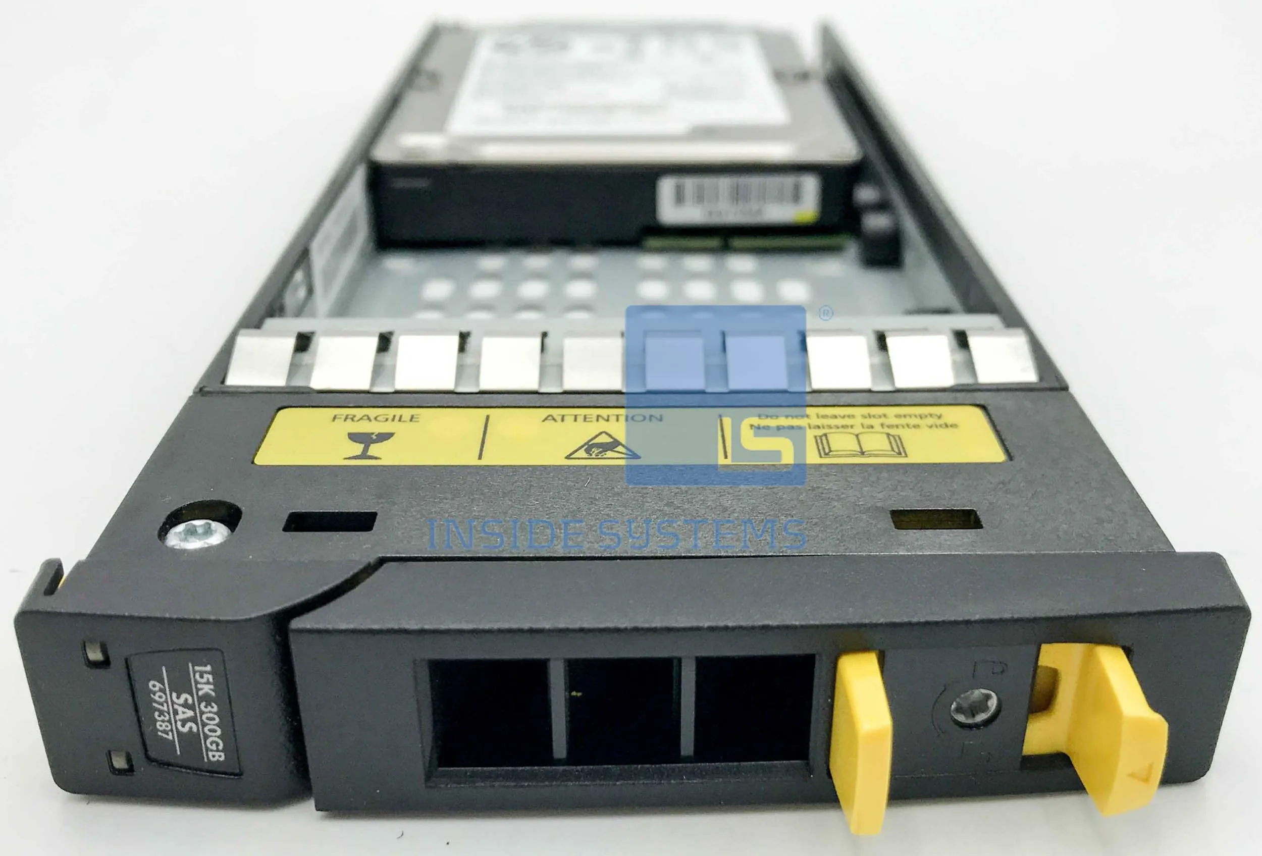 QR492A HPE M6710 3PAR 300GB 6G SAS 15K SFF (2.5in) HDD