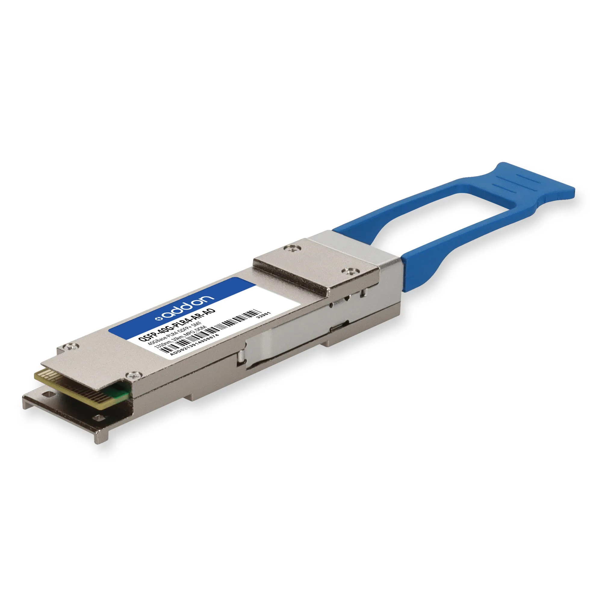 QSFP-40G-PLR4-AR-AO ARISTA COMPATIBLE QSFP+ 40GBASE LRL4 SMF TRANSCEIVER