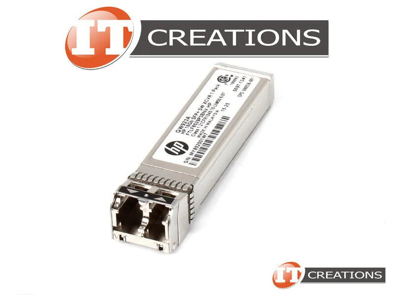 680536-001 HP HP 16GB SFP+ SHORT WAVE TRANSC