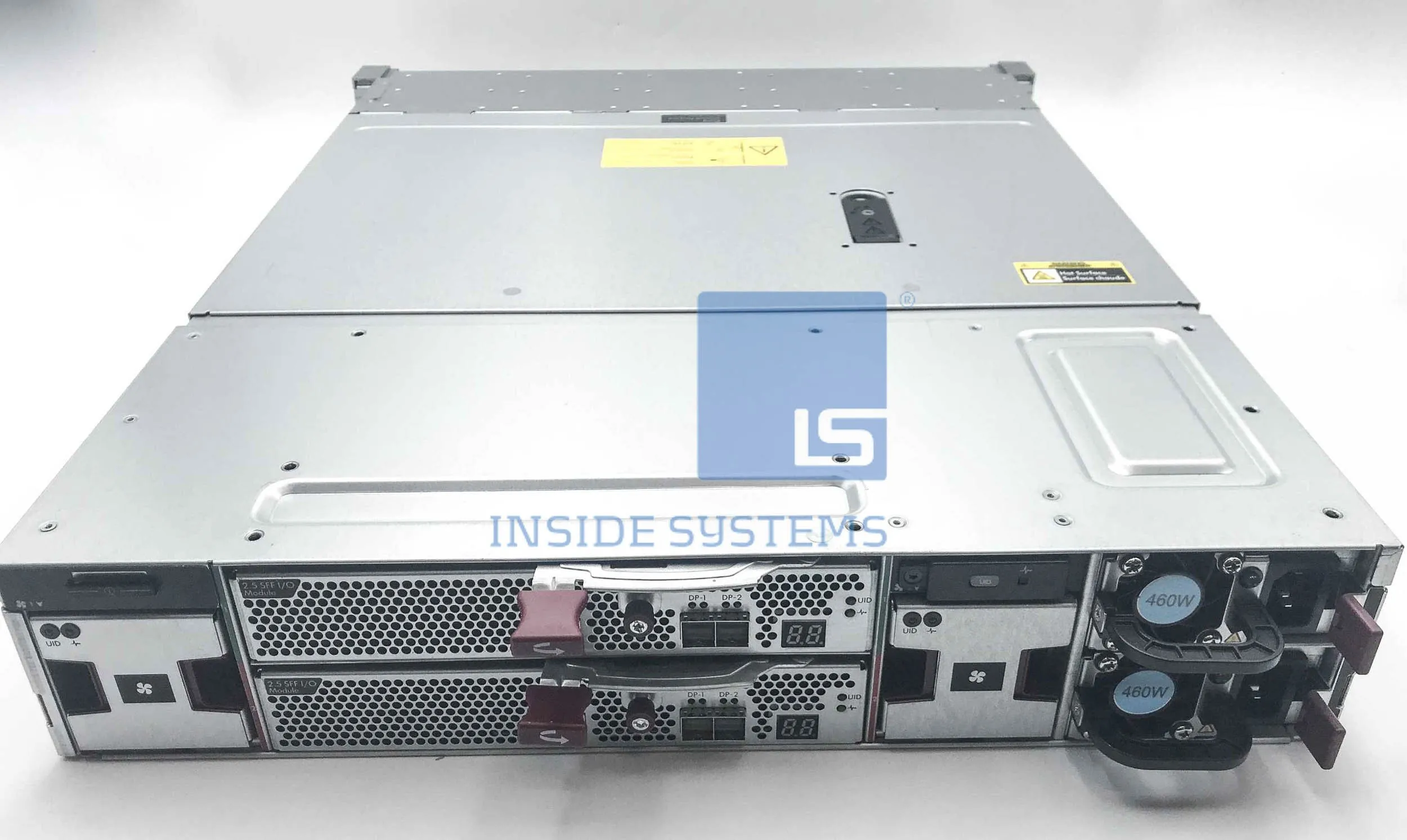 QW967A HP HPE D3700 EnclosureSFF