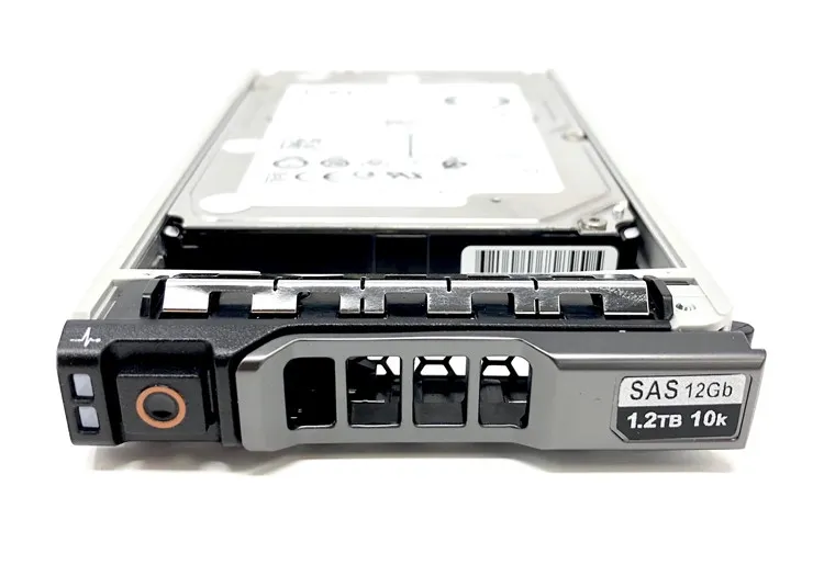 R0MWH DELL 1,2TB 10K 12G 2,5INCH SAS HDD