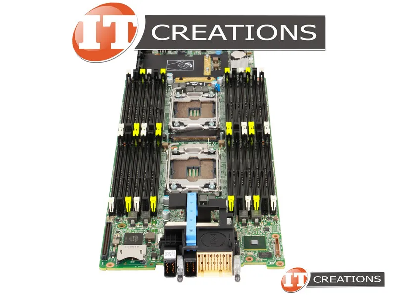 R10KJ Dell PowerEdge M630 Blade Server