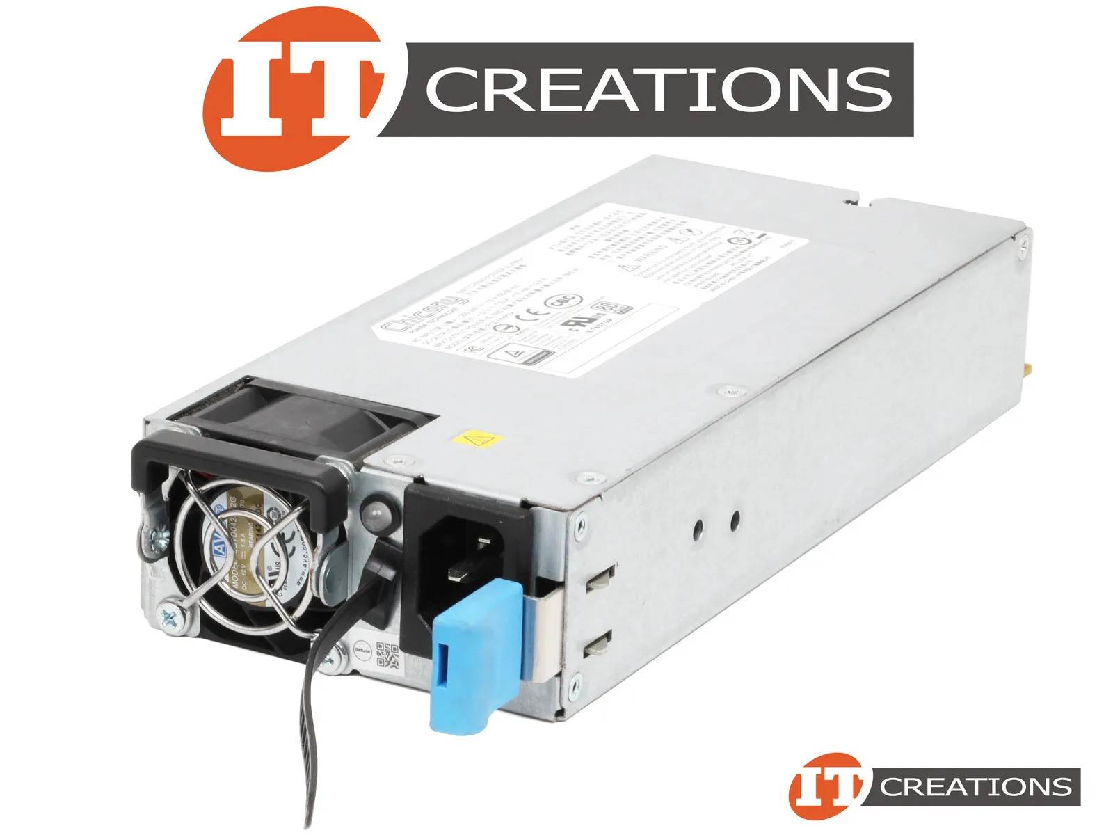 R12-1K6P2A CHICONY 1600W 80 PLUS PLATINUM POWER SUPPLY